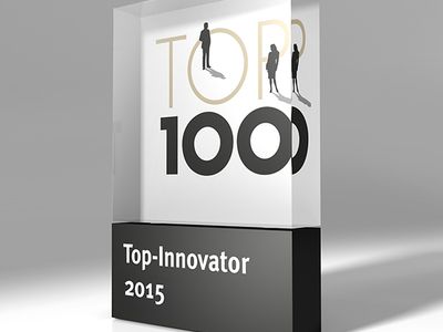 [Translate to Englisch:] Top-Innovator 2015
